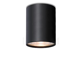 Mawa Wittenberg 4.0 Plafondlamp LED IP54 zwart mat - ra 95