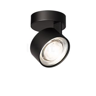 Mawa Wittenberg 4.0 Plafonnier ronde LED noir mat - sans Ballasts , fin de série