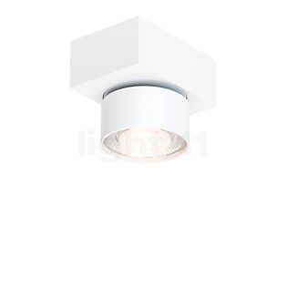 Mawa Wittenberg 4.0, lámpara de techo LED blanco mate - ra 92