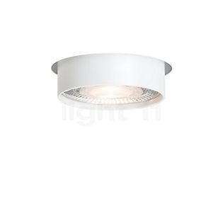 Mawa Wittenberg 4.0 recessed Ceiling Light round semi-flush LED white matt - incl. ballasts