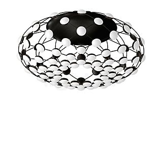 Mesh Ceiling Light LED black