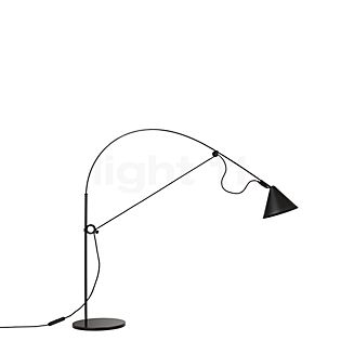 Midgard Ayno Lampe de table LED noir/câble noir - 3.000 K , Vente d'entrepôt, neuf, emballage d'origine