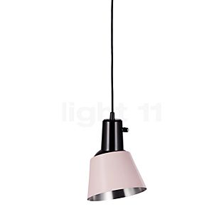 Midgard K831 Hanglamp rosecream/kabel zwart - Speciale uitgave