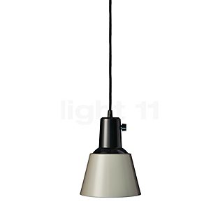 Midgard K831 Lampada a sospensione grigio beton/ cavo nero