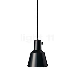 Midgard K831 Pendant Light black/cable black