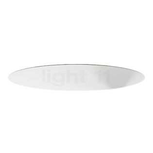 Millimetro Applique LED couverture blanc - ø25 cm