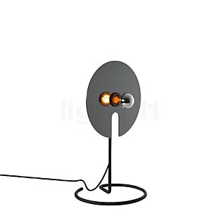 Mirro 1.0 Lampe de table noir chrome