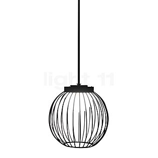 Molto Luce Boho Pendant Light LED black , discontinued product