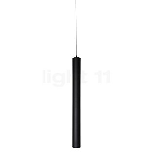 Molto Luce Divo Pendelleuchte LED schwarz matt - 60 cm - B-Ware - leichte Gebrauchsspuren - voll funktionsfähig