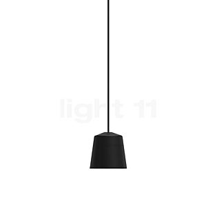 Molto Luce Leo 1 Pendant light black , discontinued product