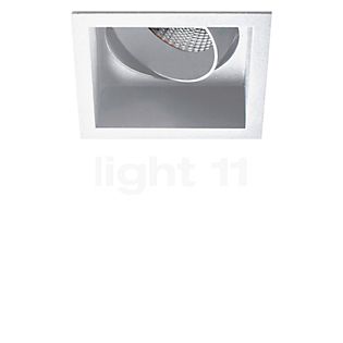 Molto Luce Sator Recessed ceiling light LED eckig white matt , discontinued product