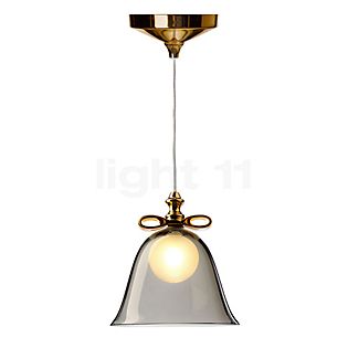 Moooi Bell Lamp Hanglamp goud/rook - 36 cm