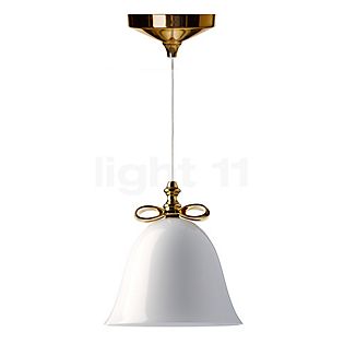 Moooi Bell Lamp Hanglamp goud/wit - 36 cm