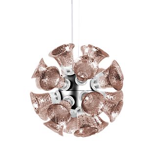 Moooi Chalice Lampada a sospensione LED cromo, ø48 cm