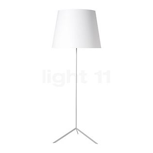 Moooi Double Shade Vloerlamp wit