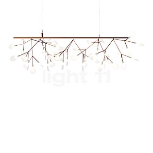 Moooi Heracleum Endless Hanglamp LED koper