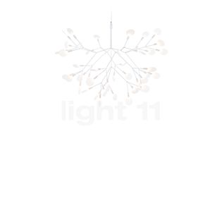 Moooi Heracleum Pendant Light LED white - large