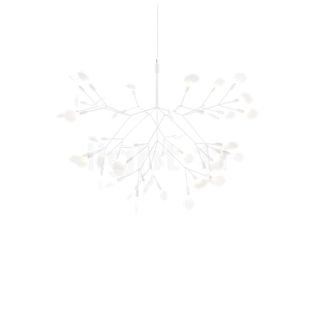 Moooi Heracleum Pendant Light LED white - small