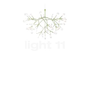 Moooi Heracleum Pendel LED grøn - large