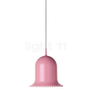 Moooi Lolita pendant light pink