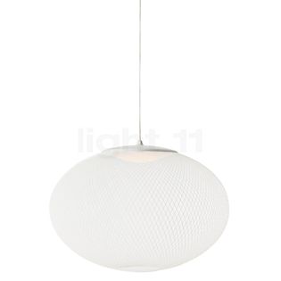 Moooi NR2, lámpara de suspensión LED blanco