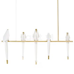 Moooi Perch Light Branch LED brass - large