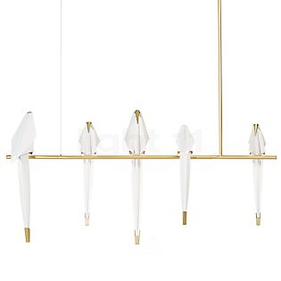 Moooi Perch Light Branch LED messing - large