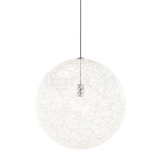 Moooi Random Light Hanglamp wit - ø50 cm , Magazijnuitverkoop, nieuwe, originele verpakking