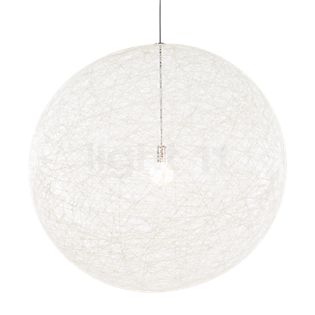 Moooi Random Light Lampada a sospensione bianco, ø105 cm
