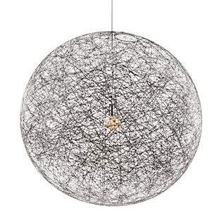 Moooi Random Light Pendant Light black, ø105 cm