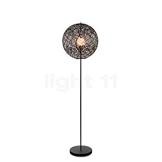 Moooi Random Light Stehleuchte schwarz - small