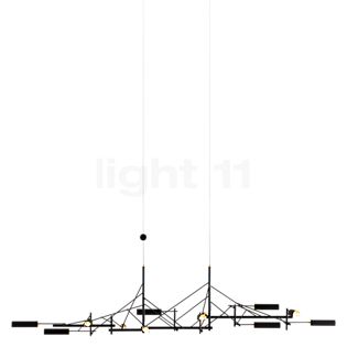 Moooi Tinkering kroonluchter LED 139 cm