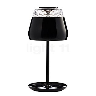 Moooi Valentine, lámpara de sobremesa LED negro