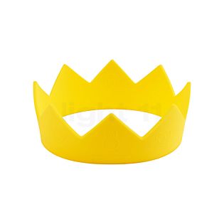 Mr. Maria Crown Kinderkrone gelb , Lagerverkauf, Neuware