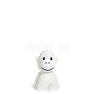 Mr. Maria Monkey Night Light LED white