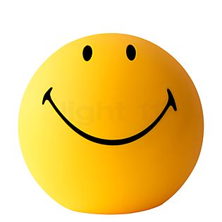 Mr. Maria Smiley® XL Tisch- und Bodenleuchten LED gelb