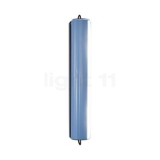 Nemo Applique Cylindrique Væglampe grå/blå, 48 cm