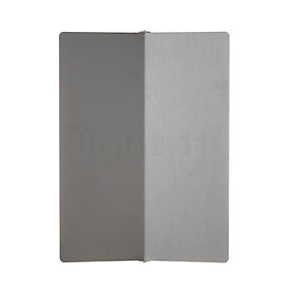 Nemo Applique à Volet Pivotant Plié aluminium mat - e14 , Lagerhus, ny original emballage