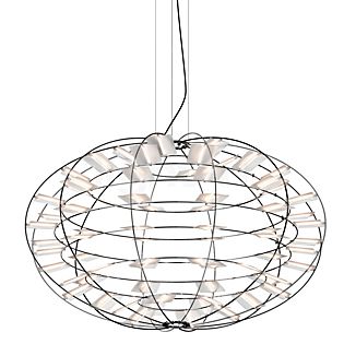 Nemo Chloris Pendant Light LED nickel