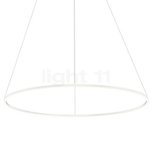 Nemo Ellisse Lampada a sospensione LED weiß - downlight - 135 cm