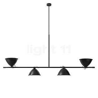 Nemo LBB01 Hanglamp zwart