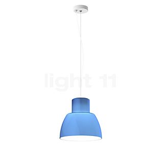 Nemo Lorosae Hanglamp blauw - ø30 cm