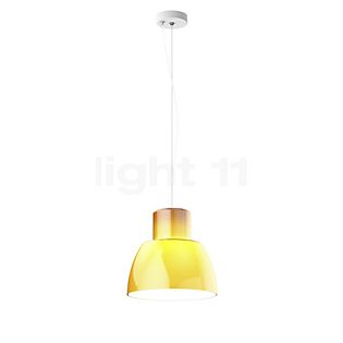 Nemo Lorosae Hanglamp geel - ø30 cm