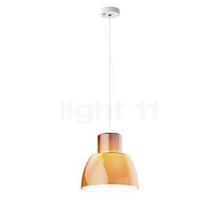 Nemo Lorosae Hanglamp oranje - ø30 cm