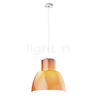 Nemo Lorosae Hanglamp oranje - ø40 cm