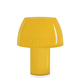 Nemo Lorosae Lampada ricaricabile LED giallo