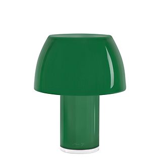 Nemo Lorosae Lampe rechargeable LED vert