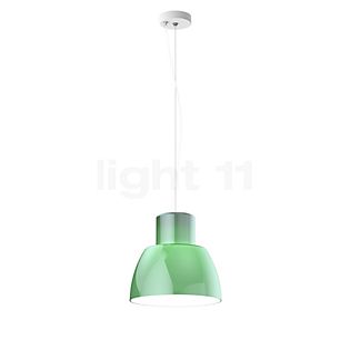 Nemo Lorosae Pendant Light green - ø30 cm