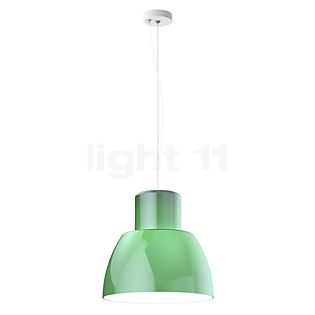 Nemo Lorosae Pendant Light green - ø40 cm