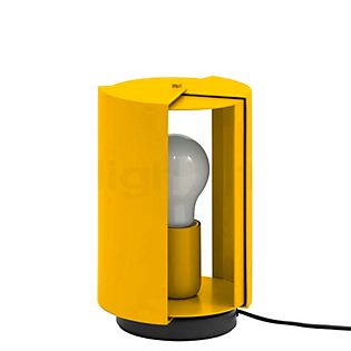 Nemo Pivotante á Poser Bordlampe gul